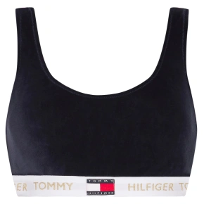 Dámska športová podprsenka Velour UW0UW02393-DW5 - Tommy Hilfiger