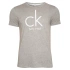 Pánske tričko s krátkym rukávom KM0KM00189-020 - Calvin Klein
