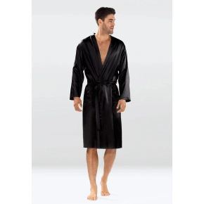 Pánsky saténový župan Christian - DKaren