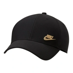 Baseballová čiapka FB5371-011 black-gold - Nike