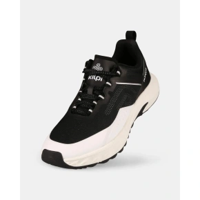 Dámska bežecká športová obuv SPEEDE LOW-U Black with White - Kilpi