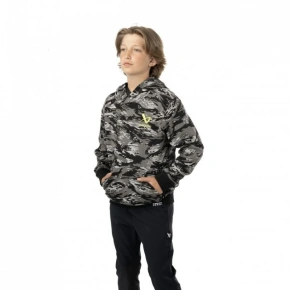Mikina s kapucňou Bauer Panted Hoodie Jr 1063407