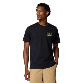 Columbia Explorers Canyon Back SS Tee M 2036451003 pánske