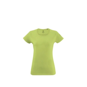 MILLET Tričko W Hiking Jacquard Ts Ss zelené dámske
