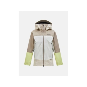 Peak Performance M Vislight Gore Jacket beige