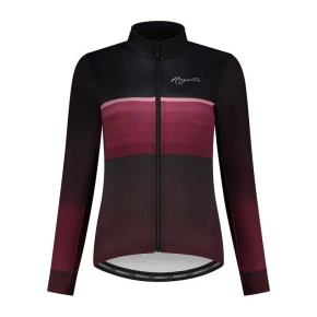 Rogelli dámska bunda IMPRESS II burgundy XS