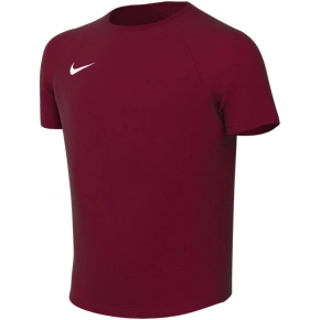 Detské tričko Nike Dri-Fit Park VIII burgundy HV8182 677 Detské tričko Nike Dri-Fit Park VIII burgundy HV8182 677
