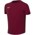 Detské tričko Nike Dri-Fit Park VIII burgundy HV8182 677
