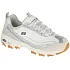 Skechers D'Lites - Dazzling Shine 150556-WGY Białe 36