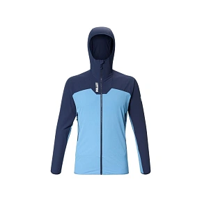 Pánska bunda MILLET Kamet Xcs Light Hoodie M, modrá