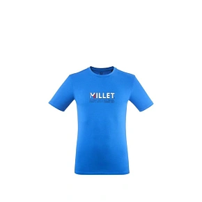 Pánske tričko MILLET Millet Ts Ss M modré