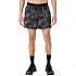 ASICS Fujitrail All Over Print 5IN Short 2011D526-001 Čierne L