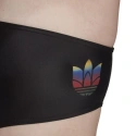 Dámske jednodielne plavky Originals Adicolor 3D Trefoil W GD3972 - Adidas