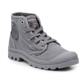 Unisex Pampa Hi Titanium 92352-011-M - Palladium