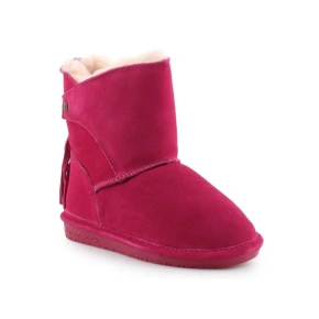Detské zimné topánky Mia Toddler Jr 2062T-671 Pom Berry - BearPaw