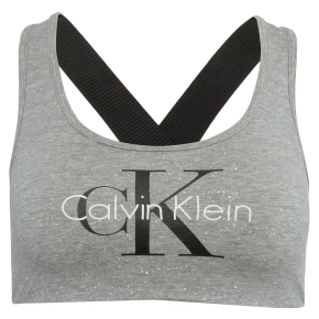 Dámska športová podprsenka QF1643E - Calvin Klein