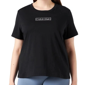 Dámske tričko s krátkym rukávom QS6798E-UB1 - Calvin Klein