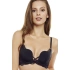 Dámska podprsenka Ladies 36121 Delis Black - Henderson