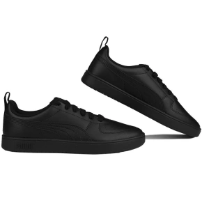 Unisex športové topánky Rickie 387607 03 Čierna - Puma