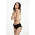 Dámske bezšvové nohavičky Mousse Maxi black - Julimex