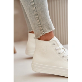 Dámske zateplené tenisky OO274932 - Big Star