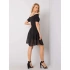 Dámske šaty 322 SK 1768.70P čierne - FPrice