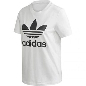 Dámske nohavice Trefoil W FM3306 white - Adidas