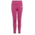 Adidas Essentials Aerorady 3-pruhové pančuchy s vysokým pásom Jr HR5790