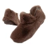 Scholl Molly Bootie dámske zateplené papuče [F303521011] dámske