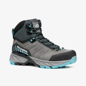 Rush Trk GTX women-midgray-aqua-38 Topánky SCARPA