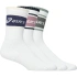 Asics 3 Pack Logo Crew ponožky 3033B879401