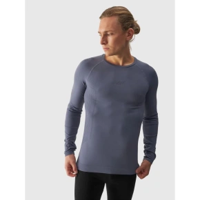 Pánske bezšvové termoprádlo (vrchné) 4F 4FWAW24USEAM172-32S pánske