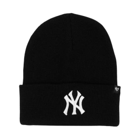 Čiapka New York Yankees čierna B-HYMKR17ACE-BKAF