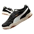 Puma pánske športové tenisky Tifosi classic fashion black