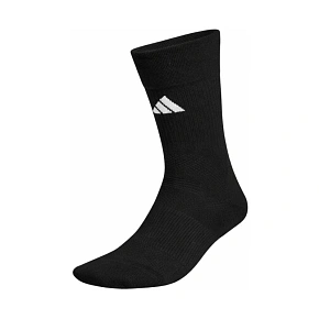 Adidas Football Crew Light Socks Black KQ9508