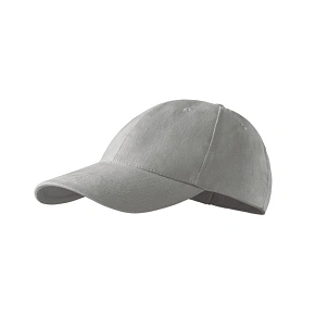 Unisex čiapka 6P (svetlo šedá) Unisex čiapka 6P (svetlo šedá)