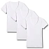Dámske tričko (SET 3 tričiek) 4F 4FWMM00TTSHF3307-10S-10S-10S