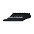 Asics Secret Ponožky 6pack black 3033C301 001