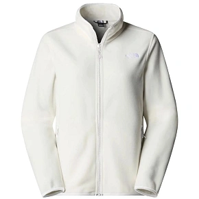 Bunda The North Face W Glacier Fleece NF0A8D2FQLI1, biela, veľkosť L