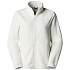 Bunda The North Face W Glacier Fleece NF0A8D2FQLI1, biela, veľkosť L