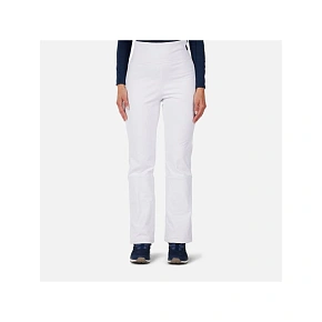 Dámske lyžiarske nohavice ROSSIGNOL W Ski Softshell Pant, biele Dámske lyžiarske nohavice ROSSIGNOL W Ski Softshell Pant, biele