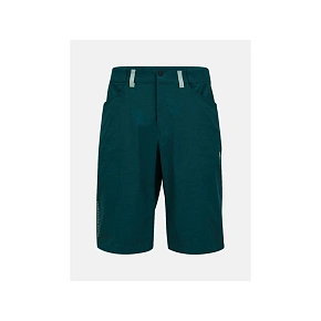 Pánske šortky PEAK PERFORMANCE M Iconiq Mtb Shorts, zelené Pánske šortky PEAK PERFORMANCE M Iconiq Mtb Shorts, zelené