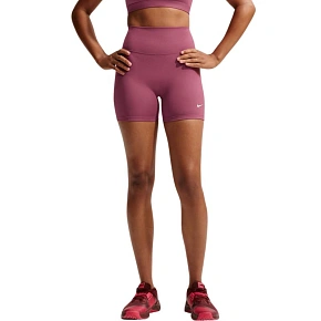 Dámske šortky Nike One, ružové, IO0809 654 Dámske šortky Nike One, ružové, IO0809 654