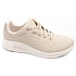Dámske športové tenisky Skechers Uno Lite 2, béžové, pohodlné