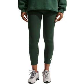 Dámske legíny Nike Sportswear Classic, zelené, DV7789 326, XS Dámske legíny Nike Sportswear Classic, zelené, DV7789 326, XS