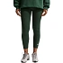 Dámske legíny Nike Sportswear Classic, zelené, DV7789 326, XS