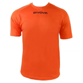 Unisex futbalové tričko Givova One U MAC01-0001
