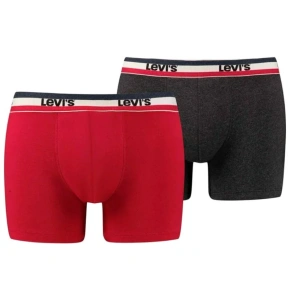 Boxerky Levi's 2 páry M 37149-0205