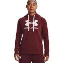 Dámske tričko s logom Rival Fleece W 1356318 690 - Under Armour