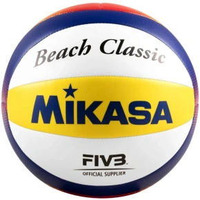 Plážový volejbal Mikasa Beach Classic BV552C-WYBR Plážový volejbal Mikasa Beach Classic BV552C-WYBR